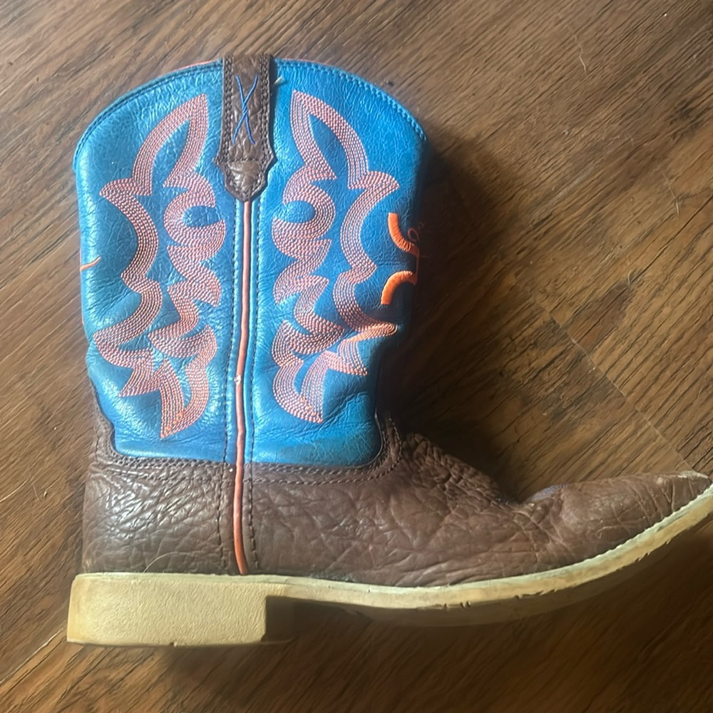 Twisted X Boot Kids Sz 5